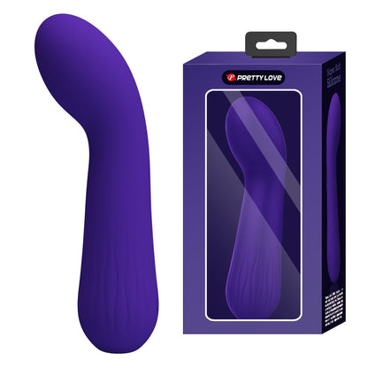 Pretty love Faun Super Soft G-Spot Vibrator - Club X