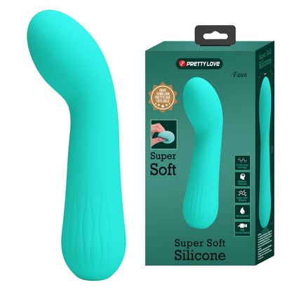 Pretty love Faun Super Soft G-Spot Vibrator - Club X