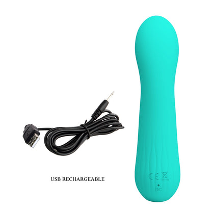 Pretty love Faun Super Soft G-Spot Vibrator - Club X