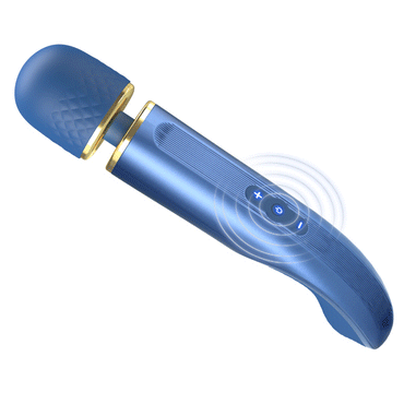 Pretty Love Colorful Massager Wand - Club X
