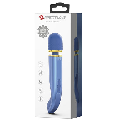 Pretty Love Colorful Massager Wand - Club X