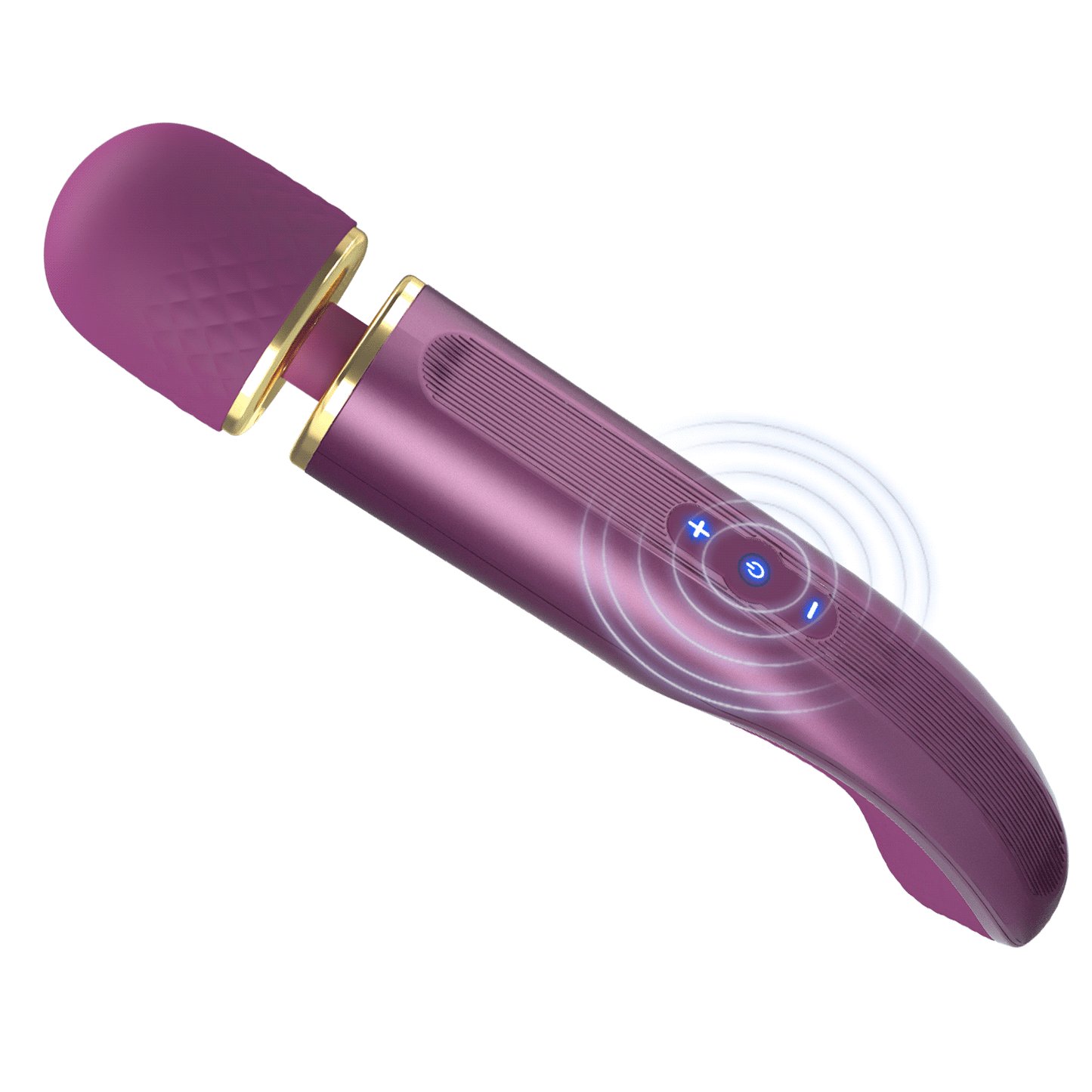 Pretty Love Colorful Massager Wand - Club X