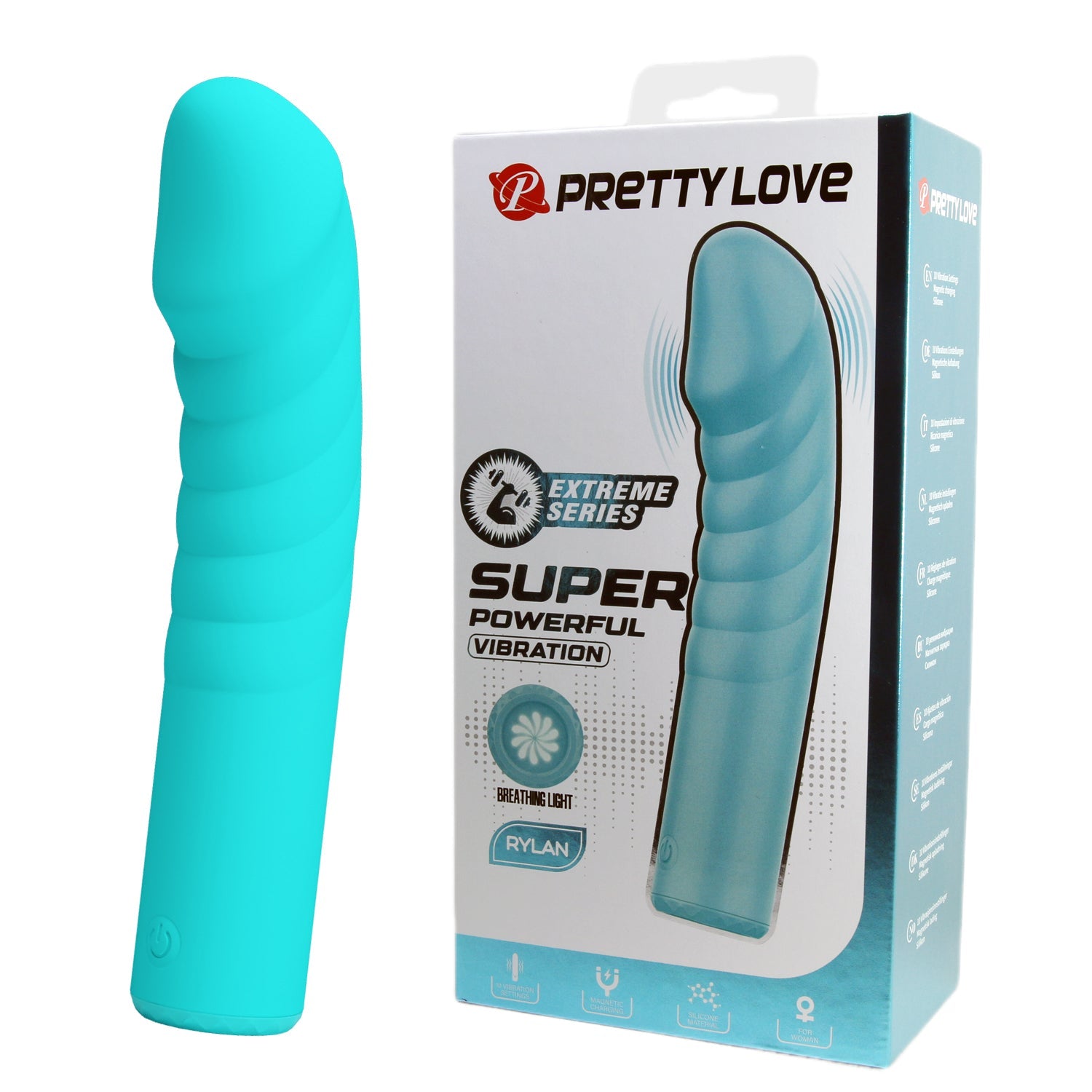 Pretty Love Extreme Series Rylan - Club X