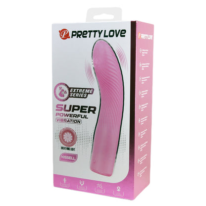 Pretty Love Extreme Series Kissell - Club X