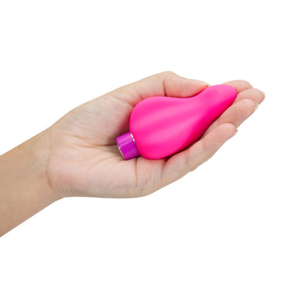 Aria Epic AF - Fuschia USB Rechargeable Stimulator Blush Novelties