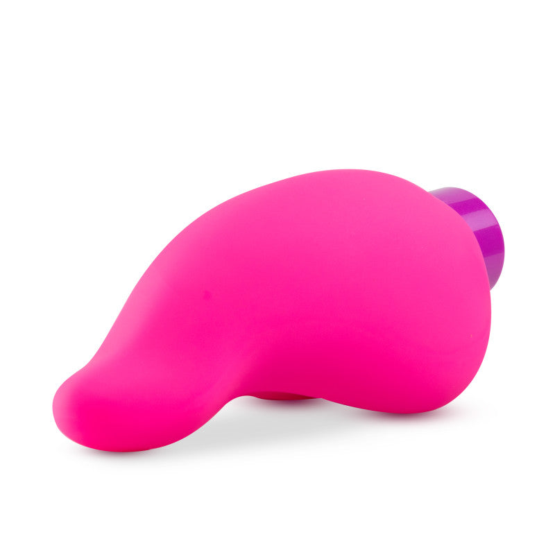 Aria Epic AF - Fuschia USB Rechargeable Stimulator Blush Novelties