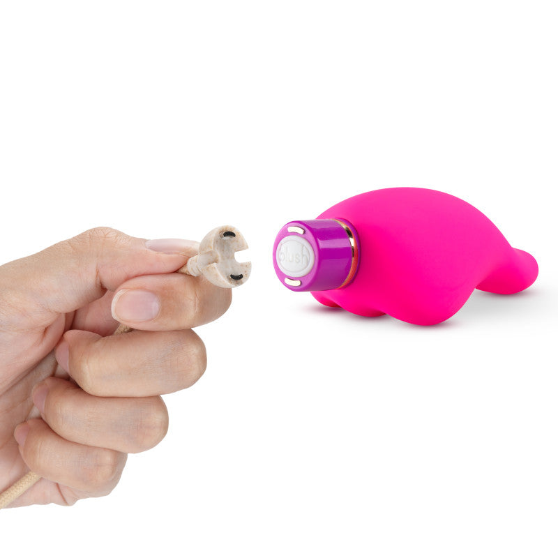 Aria Epic AF - Fuschia USB Rechargeable Stimulator Blush Novelties