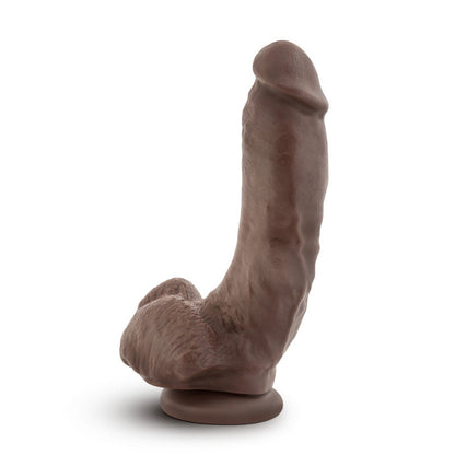 Coverboy - The Mechanic - Chocolate Brown 22.9 cm (9'') Dong Blush Novelties
