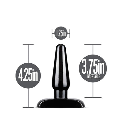 Anal Adventures Basic Small Anal Plug - Club X