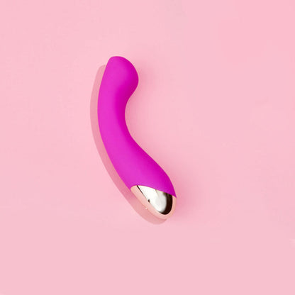 Aria Bangin' AF - Purple 18.4 cm USB Rechargeable Vibrator Blush Novelties