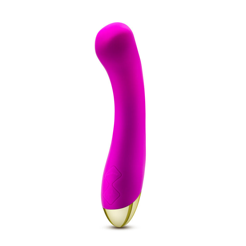 Aria Bangin' AF - Purple 18.4 cm USB Rechargeable Vibrator Blush Novelties