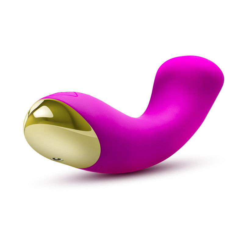 Aria Bangin' AF - Purple 18.4 cm USB Rechargeable Vibrator Blush Novelties