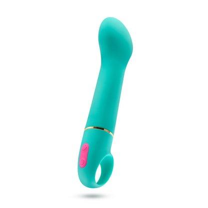 Aria Flirty AF - Teal 16.5 cm Vibrator Blush Novelties