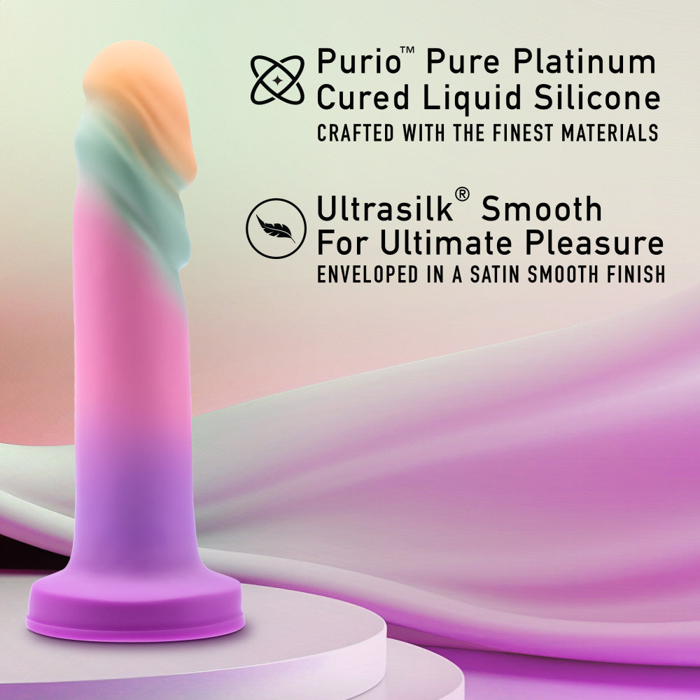 Avant - Sunrise Gaze - Sherbet 19 cm Dildo Blush Novelties