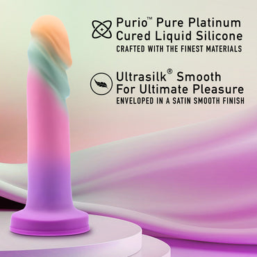 Avant - Sunrise Gaze - Sherbet 19 cm Dildo Blush Novelties