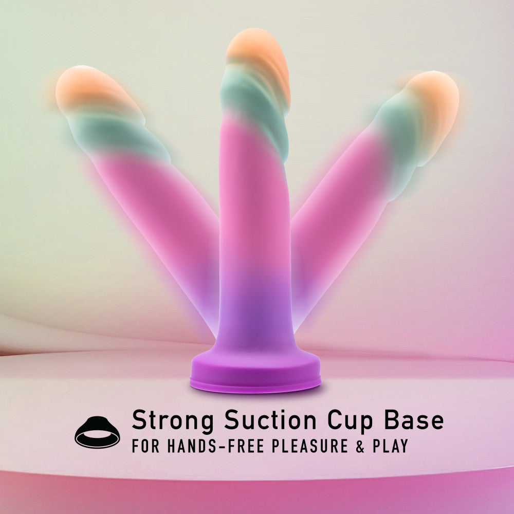 Avant - Sunrise Gaze - Sherbet 19 cm Dildo Blush Novelties