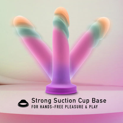 Avant - Sunrise Gaze - Sherbet 19 cm Dildo Blush Novelties