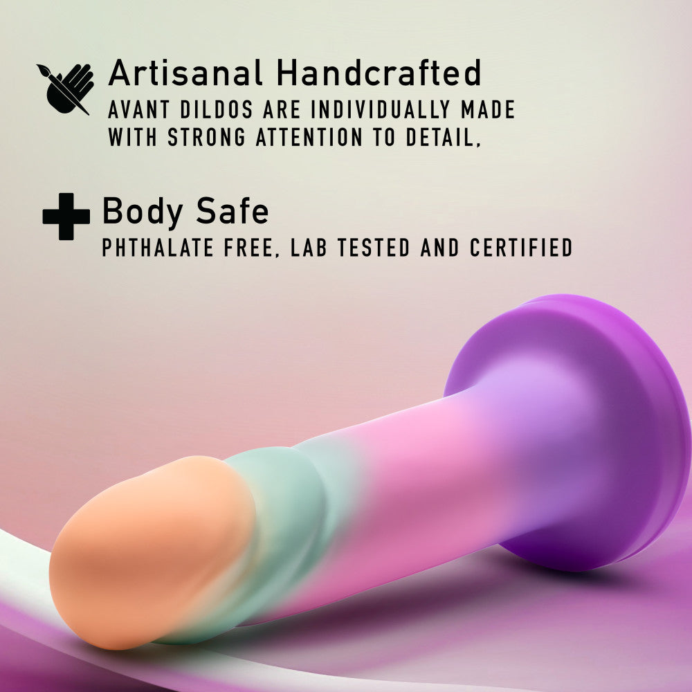 Avant - Sunrise Gaze - Sherbet 19 cm Dildo Blush Novelties