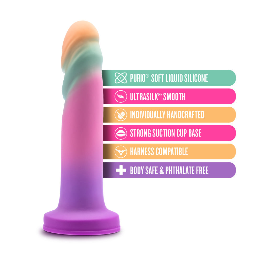 Avant - Sunrise Gaze - Sherbet 19 cm Dildo Blush Novelties