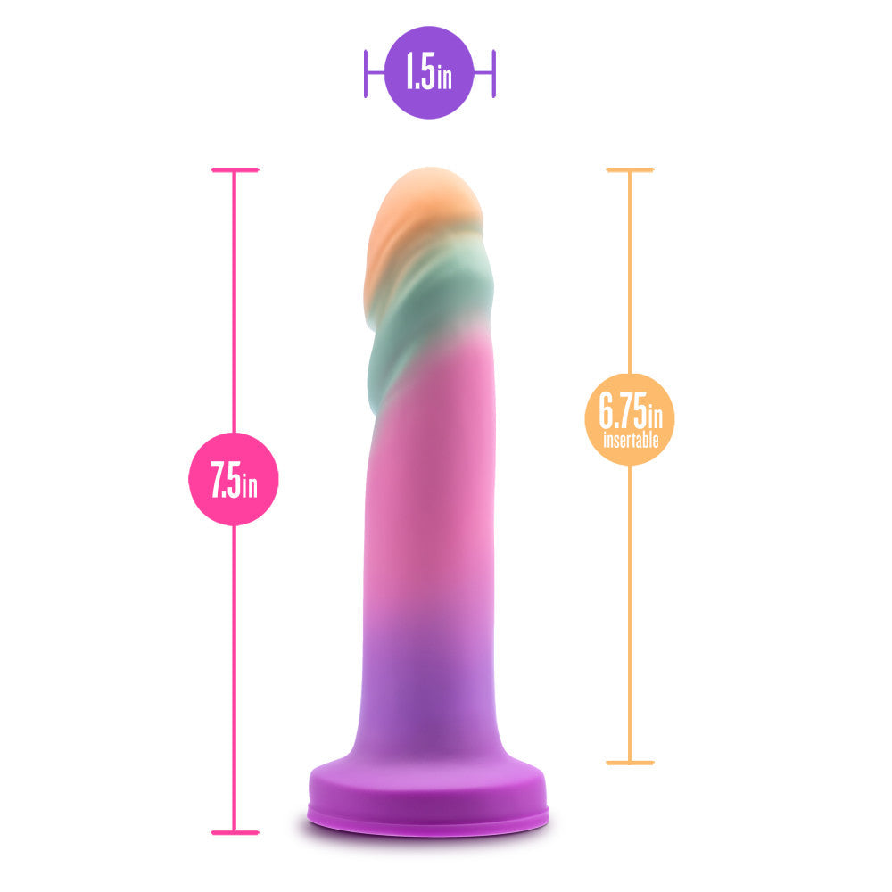Avant - Sunrise Gaze - Sherbet 19 cm Dildo Blush Novelties