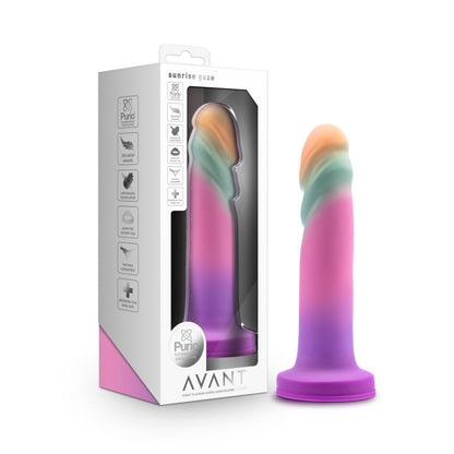 Avant - Sunrise Gaze - Sherbet 19 cm Dildo Blush Novelties