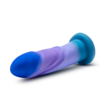 Avant - Midnight Rendezvous - Ocean Blue 19 cm Dildo Blush Novelties