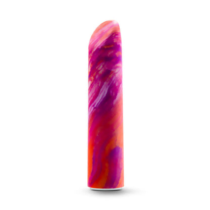 Limited Addiction Fiery - Power Vibe - Coral 10.2 cm USB Rechargeable Bullet Blush Novelties