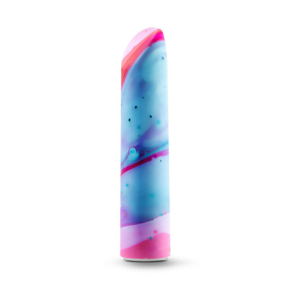 Limited Addiction Fascinate - Power Vibe - Peach 10.2 cm USB Rechargeable Bullet Blush Novelties