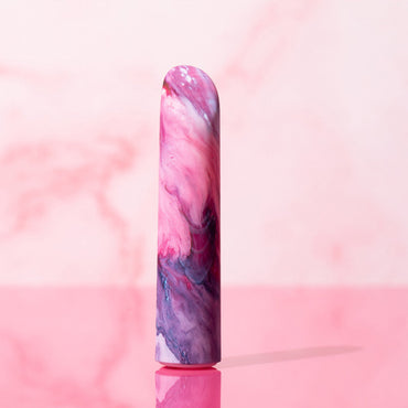 Limited Addiction Entangle - Power Vibe - Lilac 10.2 cm USB Rechargeable Bullet Blush Novelties