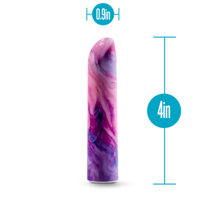Limited Addiction Entangle - Power Vibe - Lilac 10.2 cm USB Rechargeable Bullet Blush Novelties
