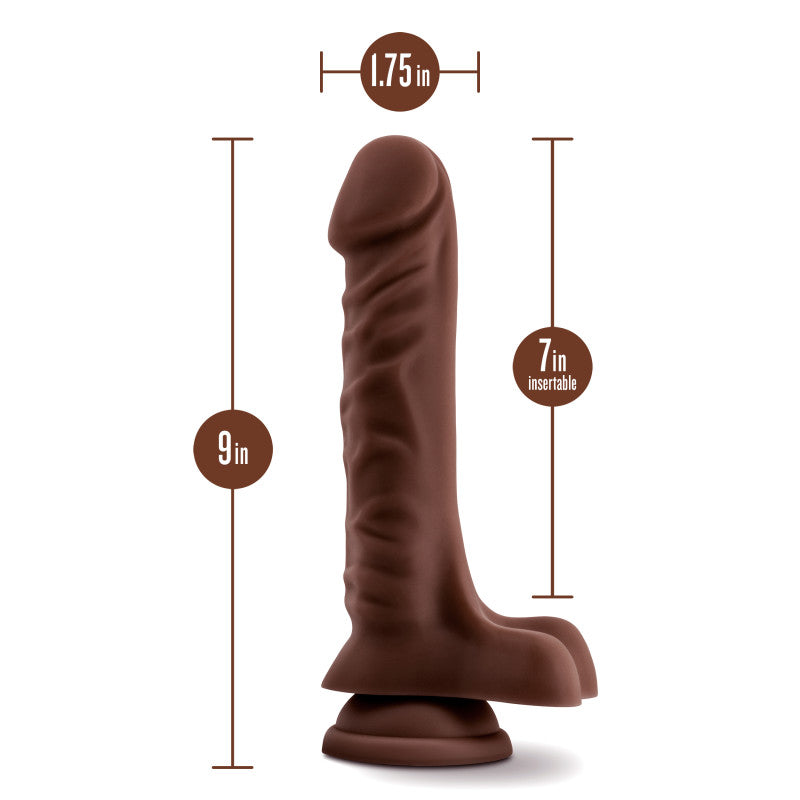 Coverboy The DJ Dildo - Club X
