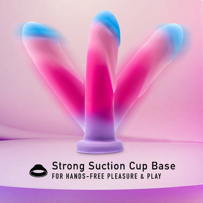 Avant - Borealis Dreams - Cotton Candy Coloured 19.7 cm Dildo Blush Novelties