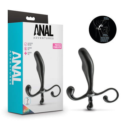Anal Adventures Prostate Stimulator - Club X