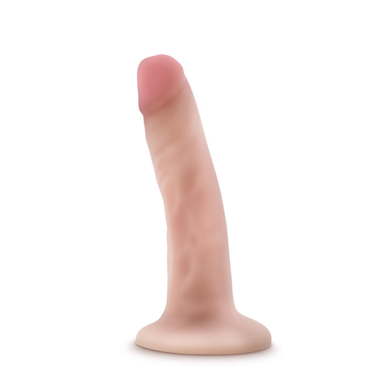 Dr. Skin Silicone Dr. Lucas - Flesh 14 cm Dong Blush Novelties
