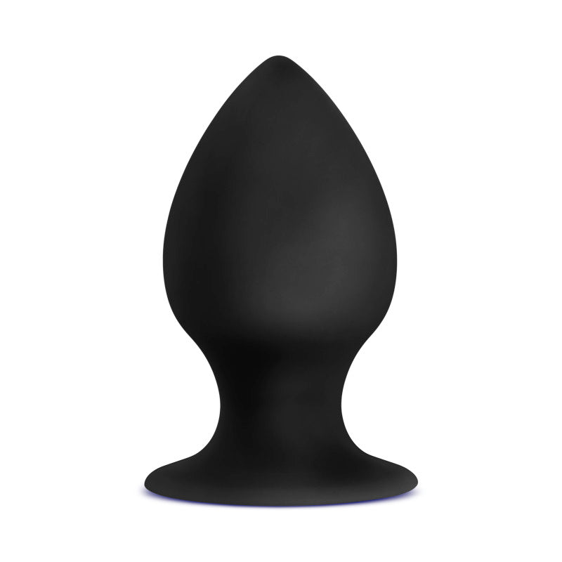 Anal Adventures Platinum Stout Medium Anal Plug - Club X