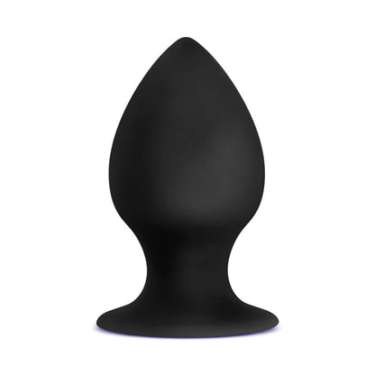 Anal Adventures Platinum Stout Medium Anal Plug - Club X