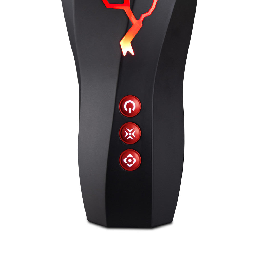 M For Men - Storm - USB Rechargeable Milking & Vibrating Auto Stroker Blush Novelties