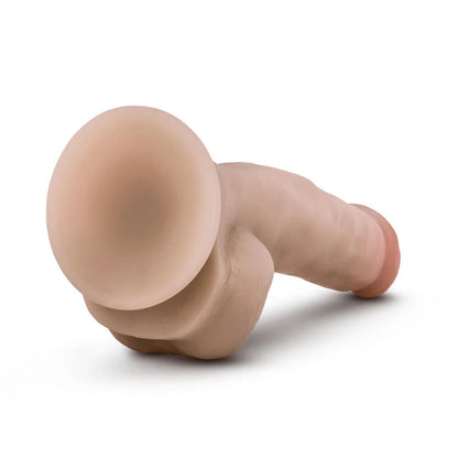Coverboy - Mr. Jackhammer - Flesh 20.3 cm (8'') Dong Blush Novelties
