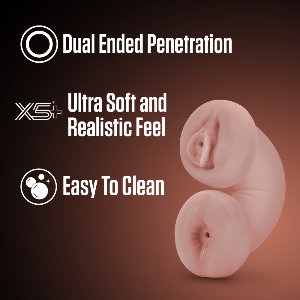 EnLust - Tasha Dual End Stroker - Club X