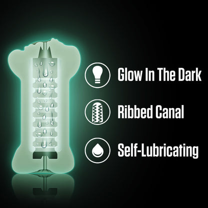 EnLust - Tasha Dual End Stroker - Club X