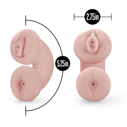 EnLust - Tasha Dual End Stroker - Club X