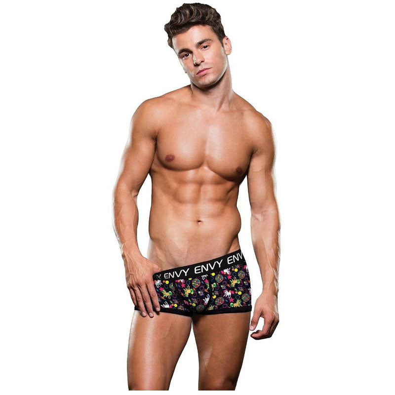 ENVY Disco Unicorn Trunk - L/XL - Coloured - L/XL Size Xgen Products