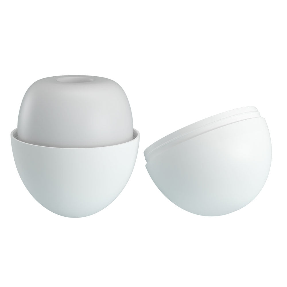Party Up SIMON Mini Stroker - White Mini Stroker Party Up