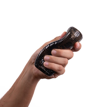 Maia ROYCE - Black - Black 12 cm Stroker Maia Toys