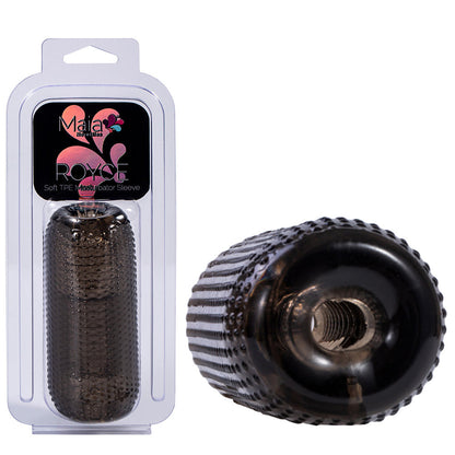 Maia ROYCE - Black - Black 12 cm Stroker Maia Toys