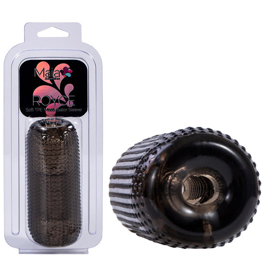 Maia ROYCE - Black - Black 12 cm Stroker Maia Toys