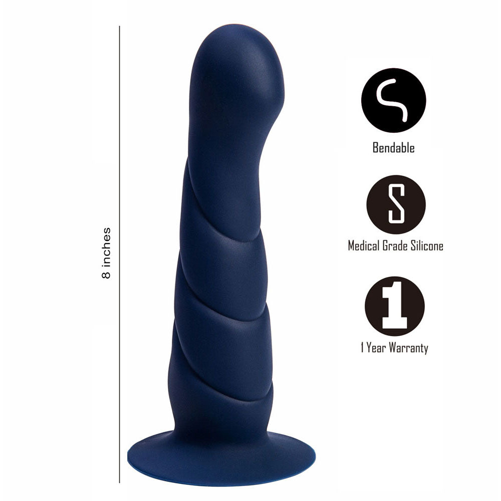 Maia MARIN - Blue - Dark Blue 20.3 cm Dong Maia Toys