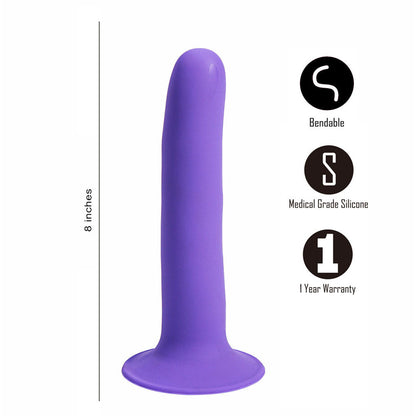 Maia MARIN - Purple - Purple 20.3 cm Dong Maia Toys