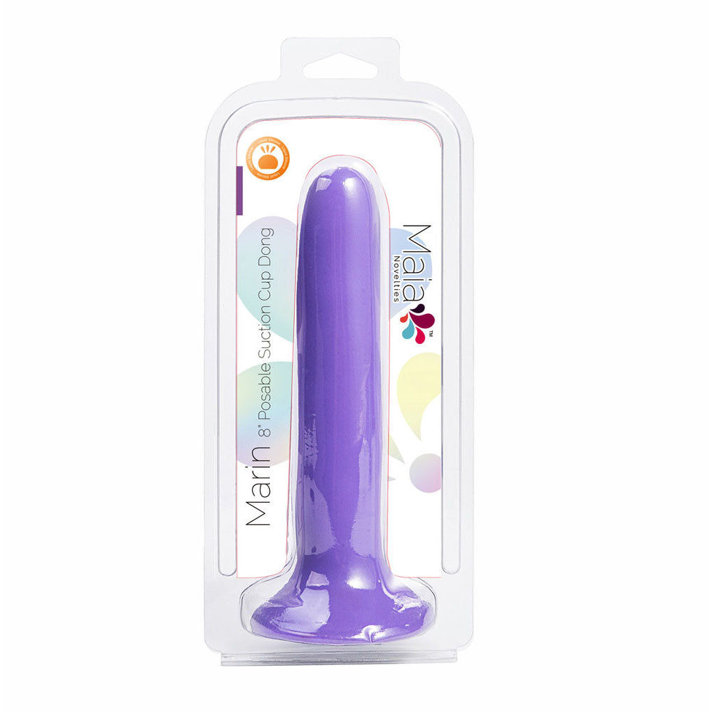 Maia MARIN - Purple - Purple 20.3 cm Dong Maia Toys