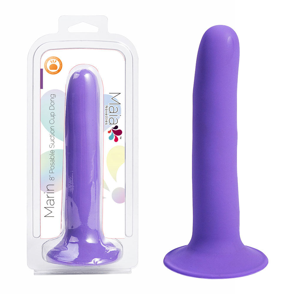 Maia MARIN - Purple - Purple 20.3 cm Dong Maia Toys
